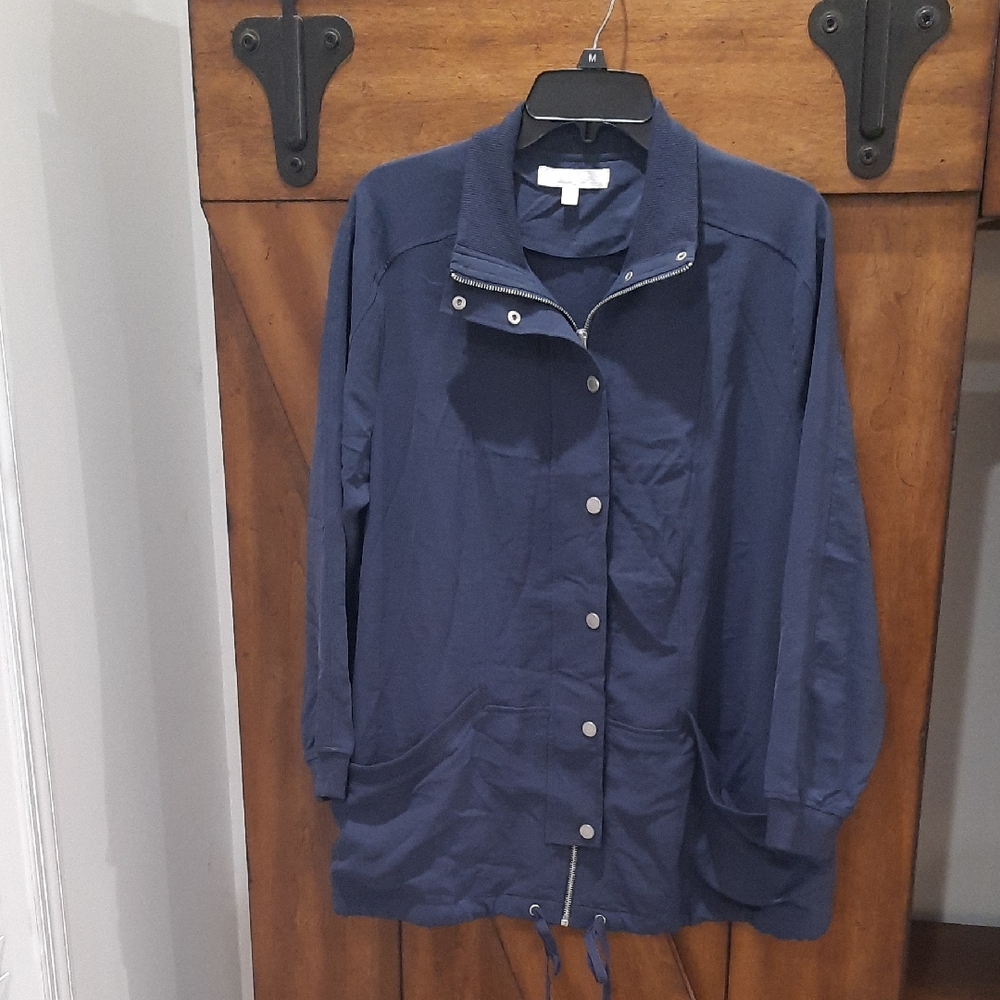 NWOT Adyson Parker Utility Lightweight Jacket Medium